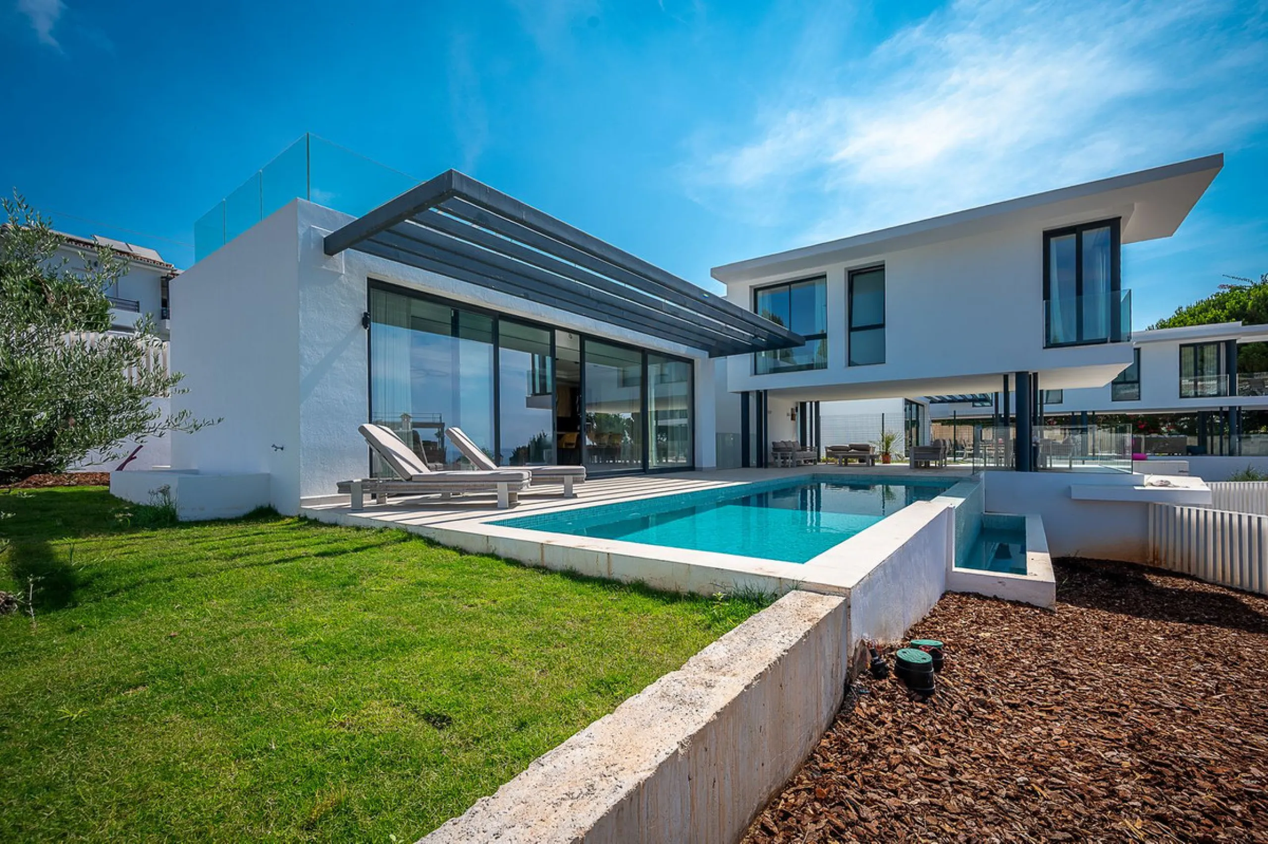 Modern Villa in El Chaparral, Mijas Costa – Walking Distance to the Beach