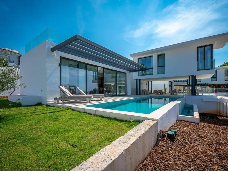 Modern Villa in El Chaparral, Mijas Costa – Walking Distance to the Beach