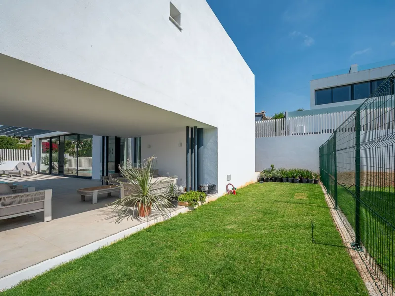 Modern Villa in El Chaparral, Mijas Costa – Walking Distance to the Beach