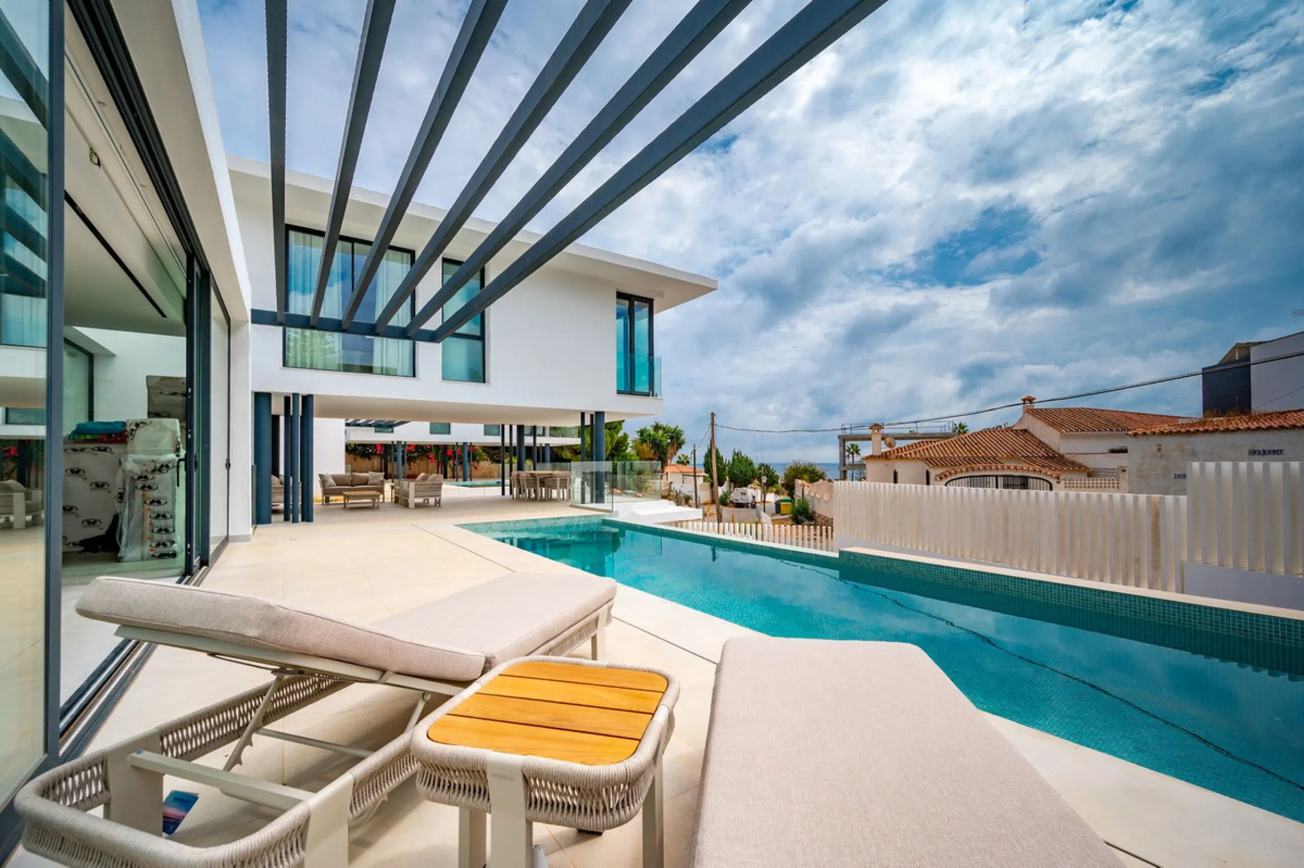 Modern Villa in El Chaparral, Mijas Costa – Walking Distance to the Beach