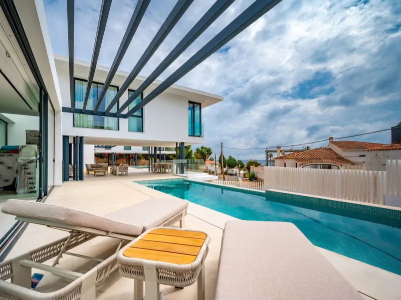 Modern Villa in El Chaparral, Mijas Costa – Walking Distance to the Beach