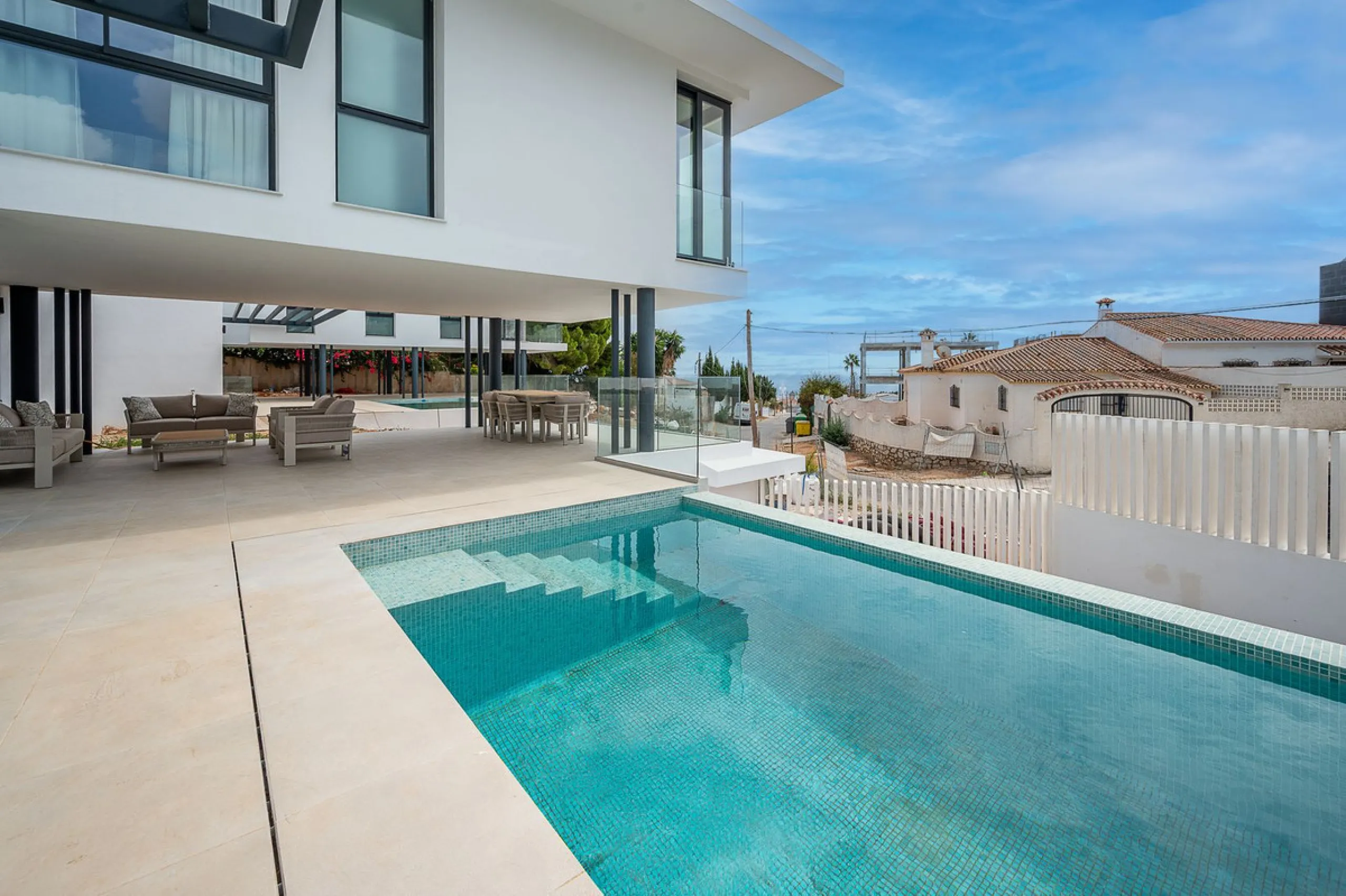 Modern Villa in El Chaparral, Mijas Costa – Walking Distance to the Beach