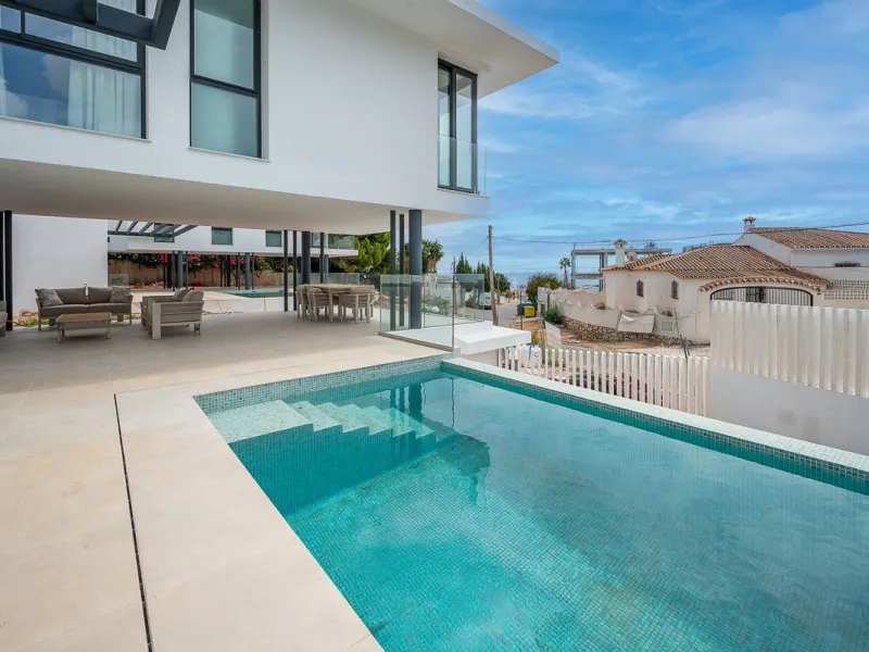 Modern Villa in El Chaparral, Mijas Costa – Walking Distance to the Beach