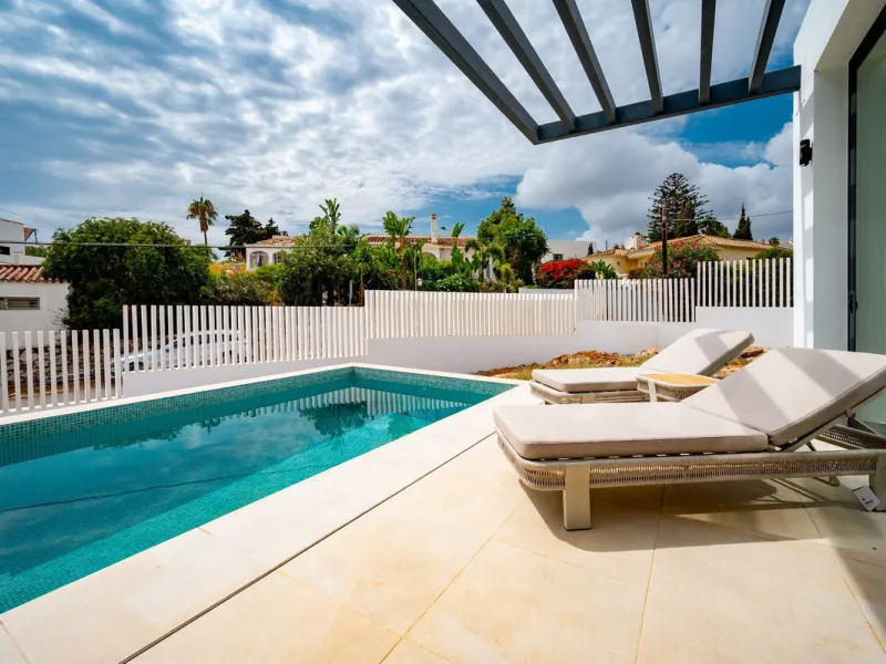 Modern Villa in El Chaparral, Mijas Costa – Walking Distance to the Beach