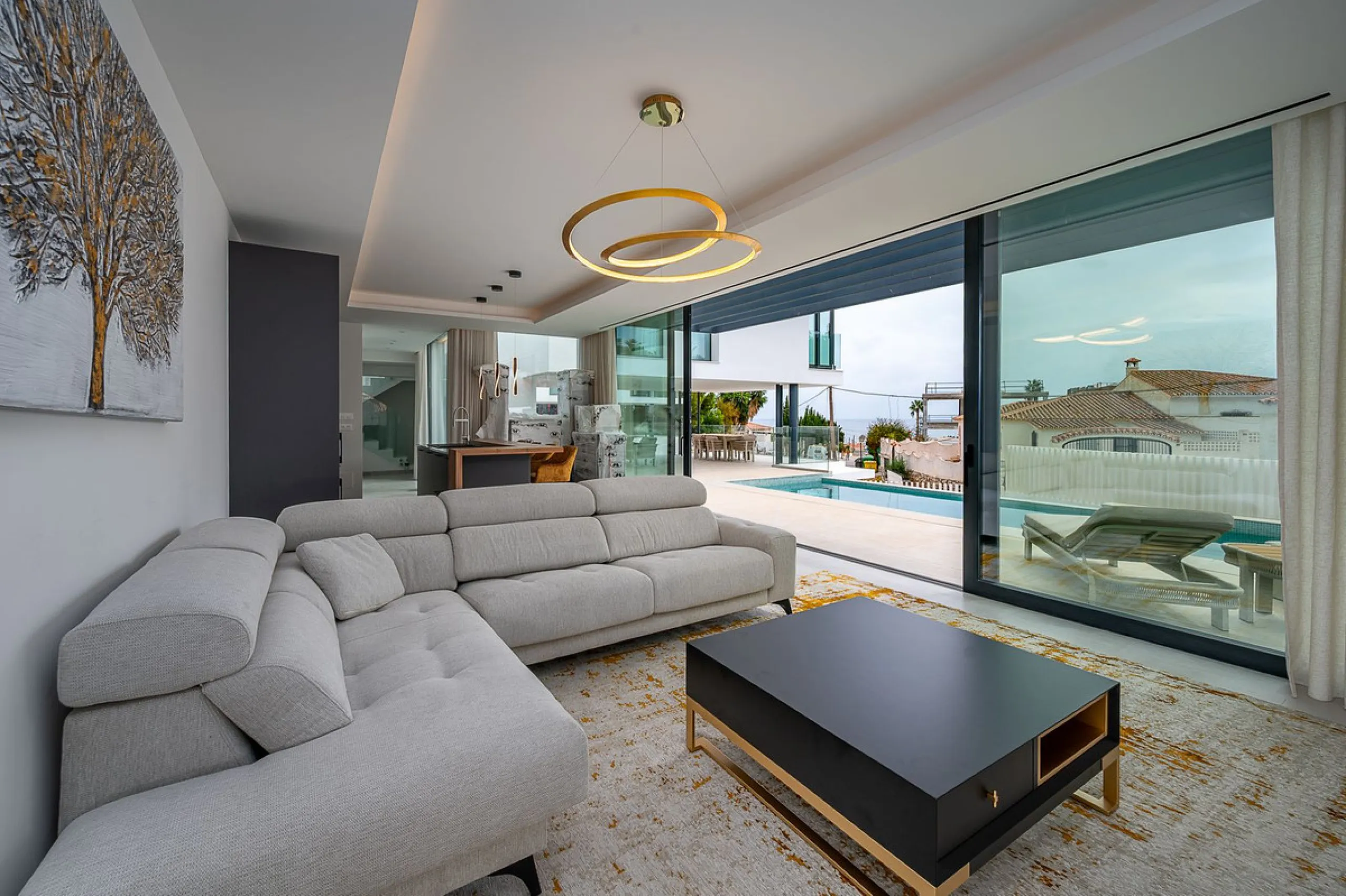 Modern Villa in El Chaparral, Mijas Costa – Walking Distance to the Beach