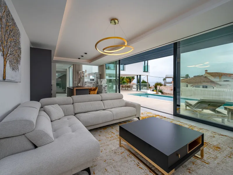 Modern Villa in El Chaparral, Mijas Costa – Walking Distance to the Beach