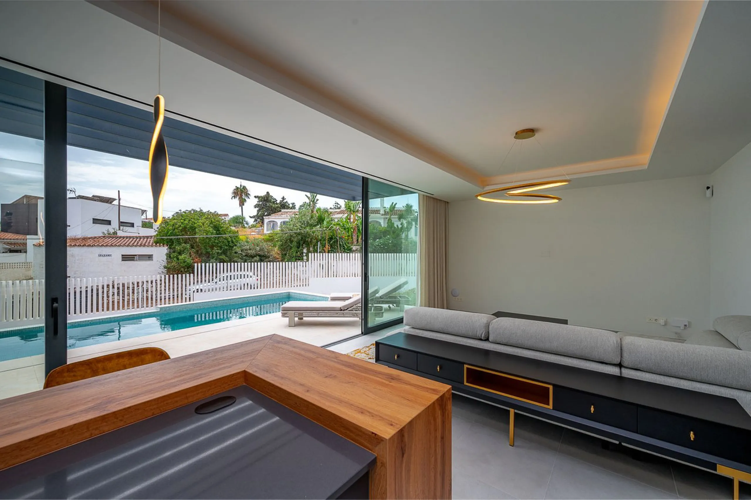 Modern Villa in El Chaparral, Mijas Costa – Walking Distance to the Beach