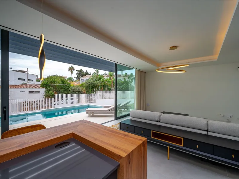 Modern Villa in El Chaparral, Mijas Costa – Walking Distance to the Beach
