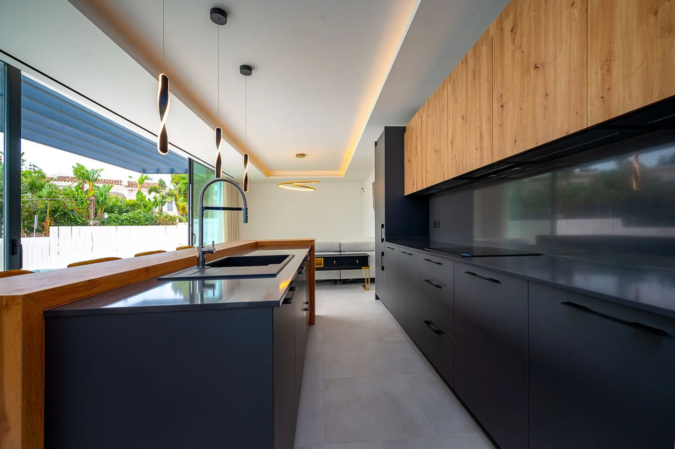 Modern Villa in El Chaparral, Mijas Costa – Walking Distance to the Beach