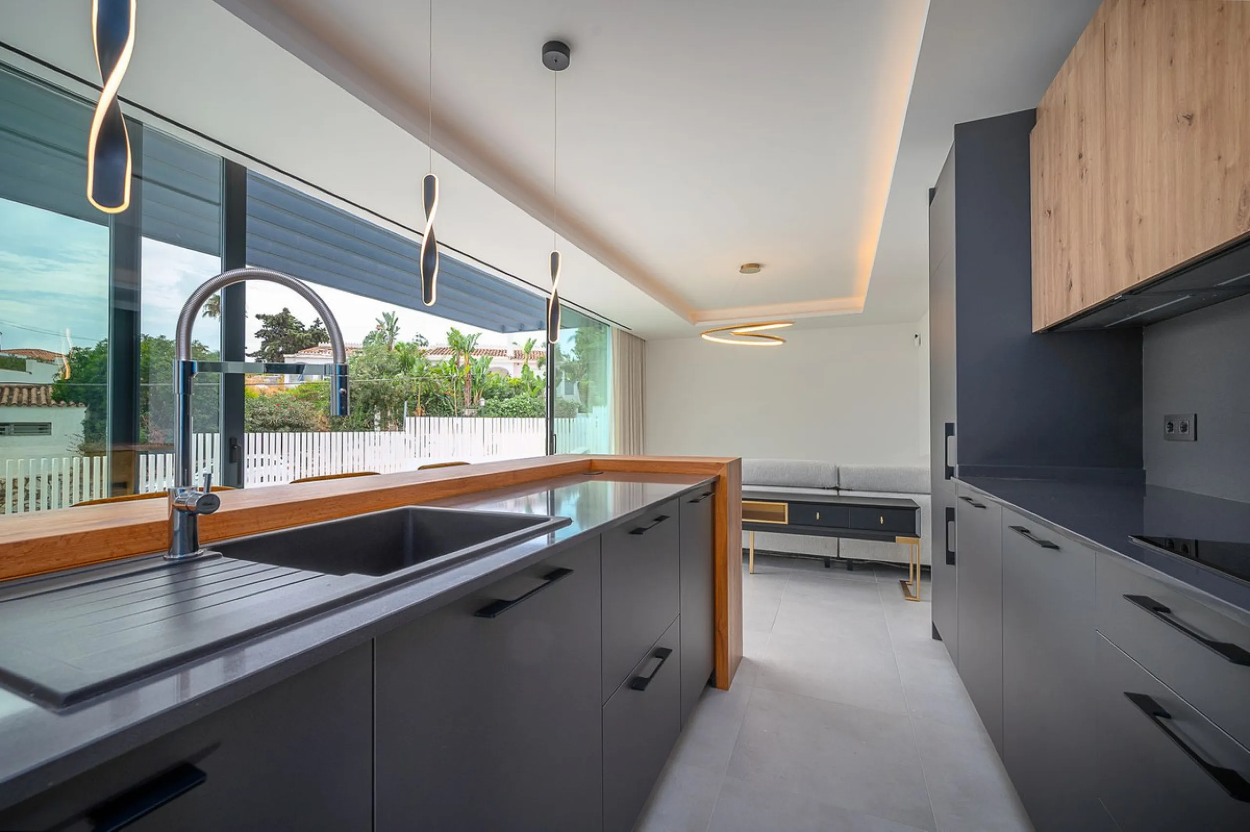Modern Villa in El Chaparral, Mijas Costa – Walking Distance to the Beach