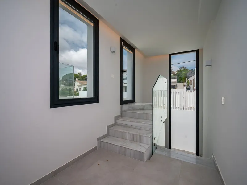 Modern Villa in El Chaparral, Mijas Costa – Walking Distance to the Beach
