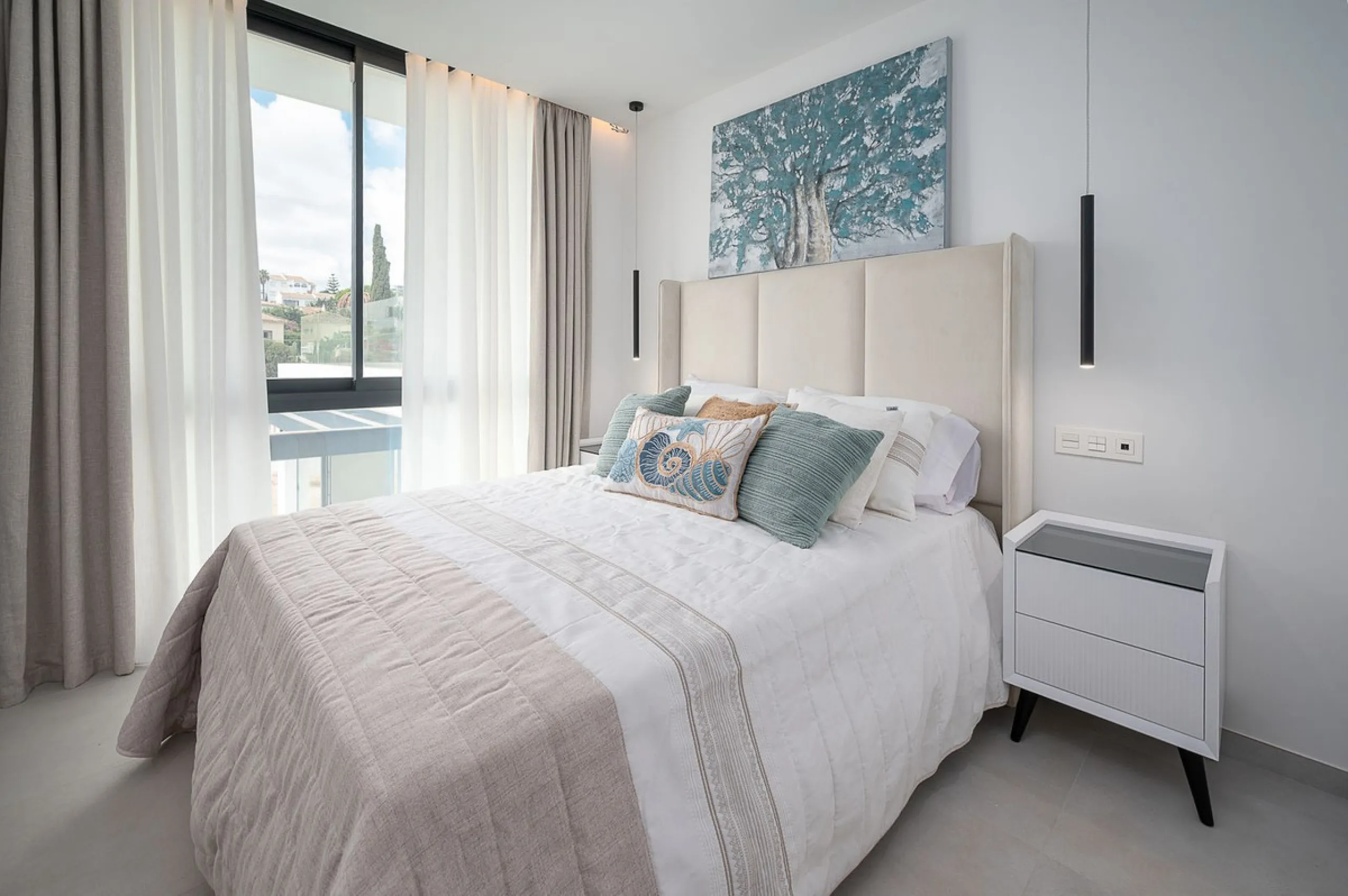 Modern Villa in El Chaparral, Mijas Costa – Walking Distance to the Beach