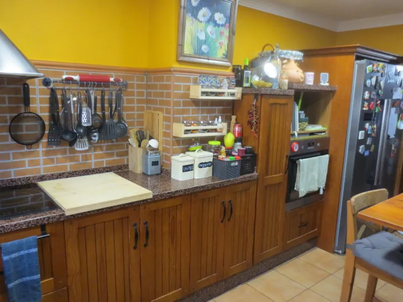 Fantastic semi-detached single-family home in the lower part of the El Coto Urbanization.
