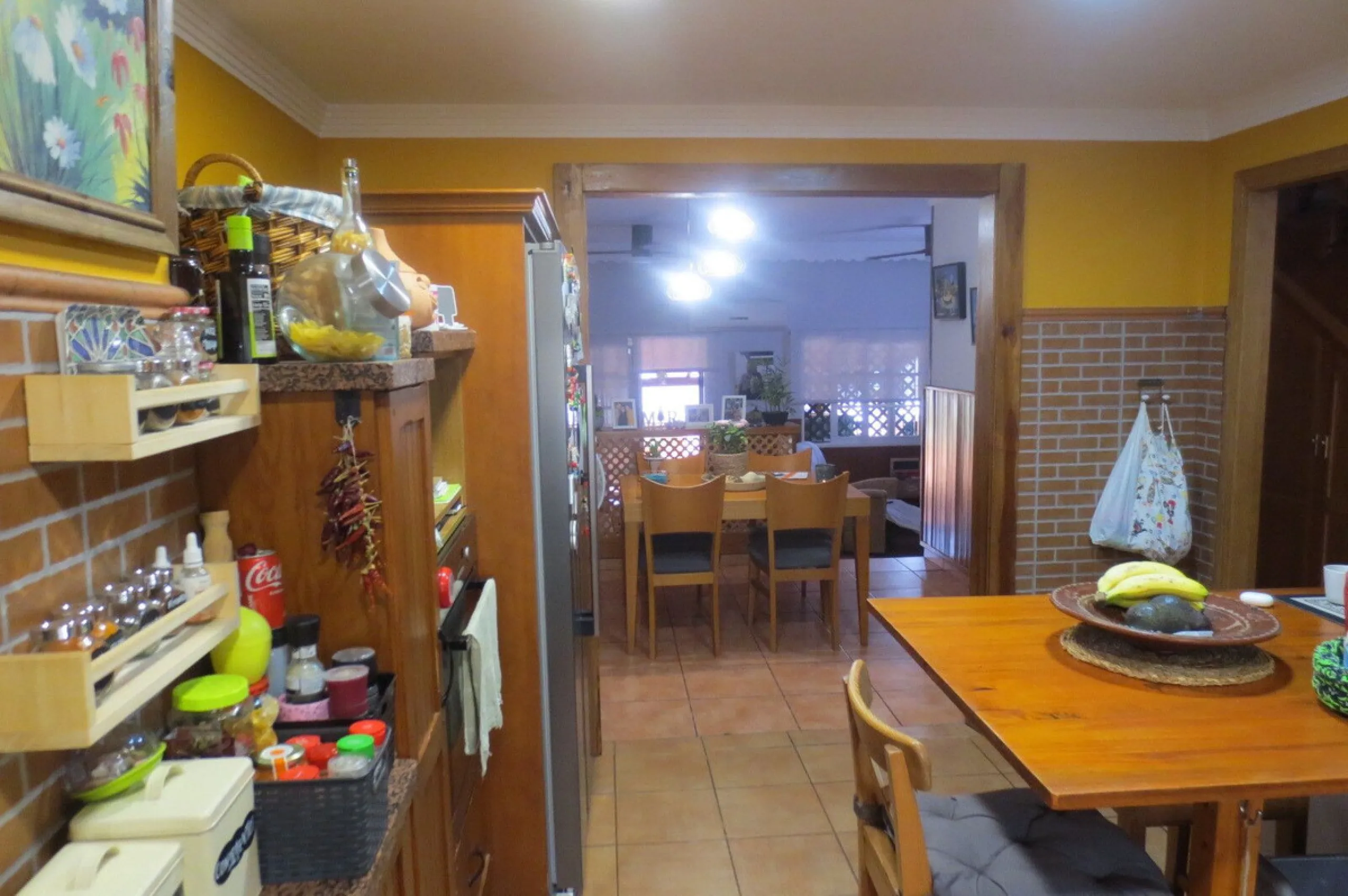 Fantastic semi-detached single-family home in the lower part of the El Coto Urbanization.