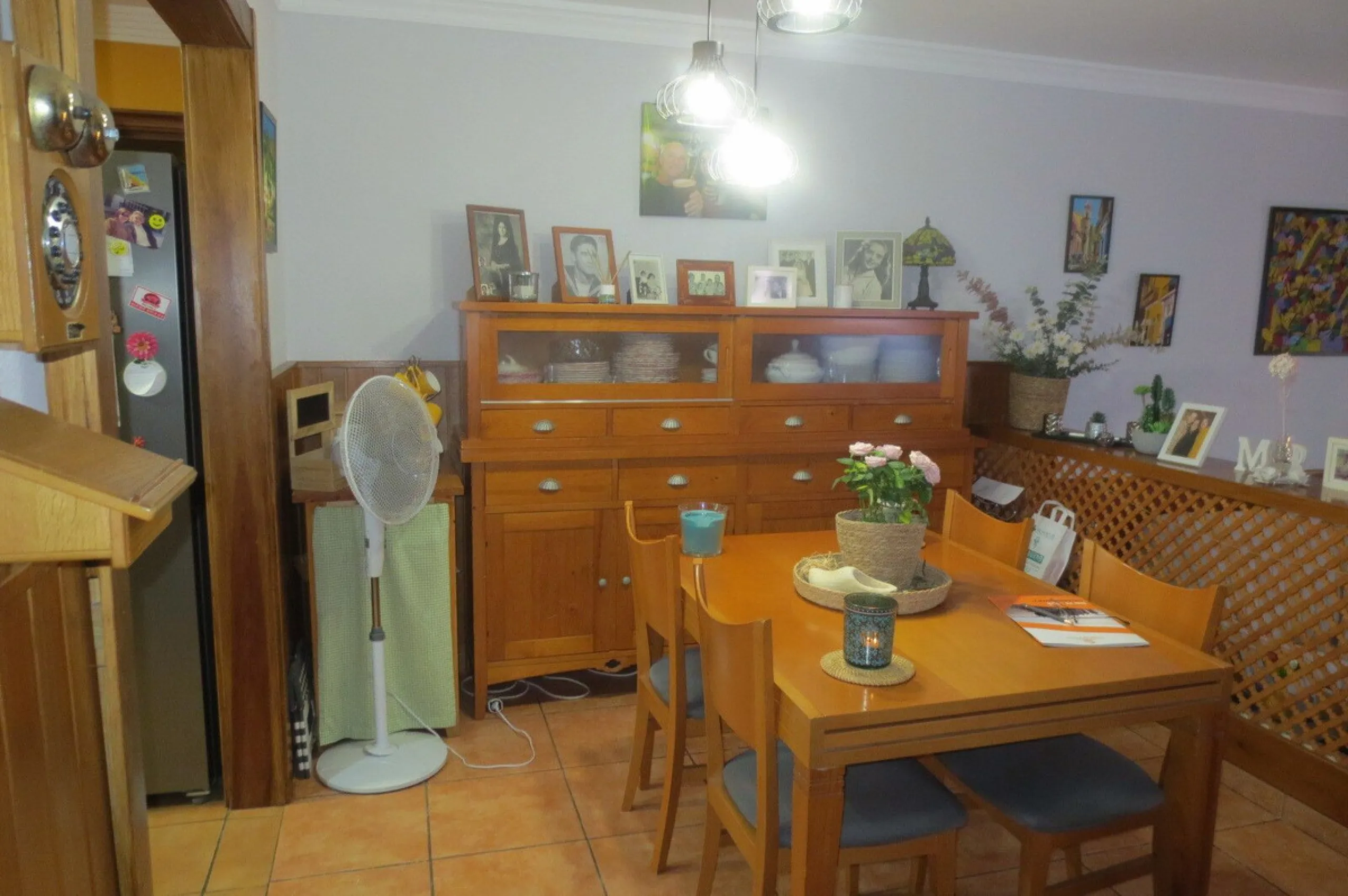 Fantastic semi-detached single-family home in the lower part of the El Coto Urbanization.