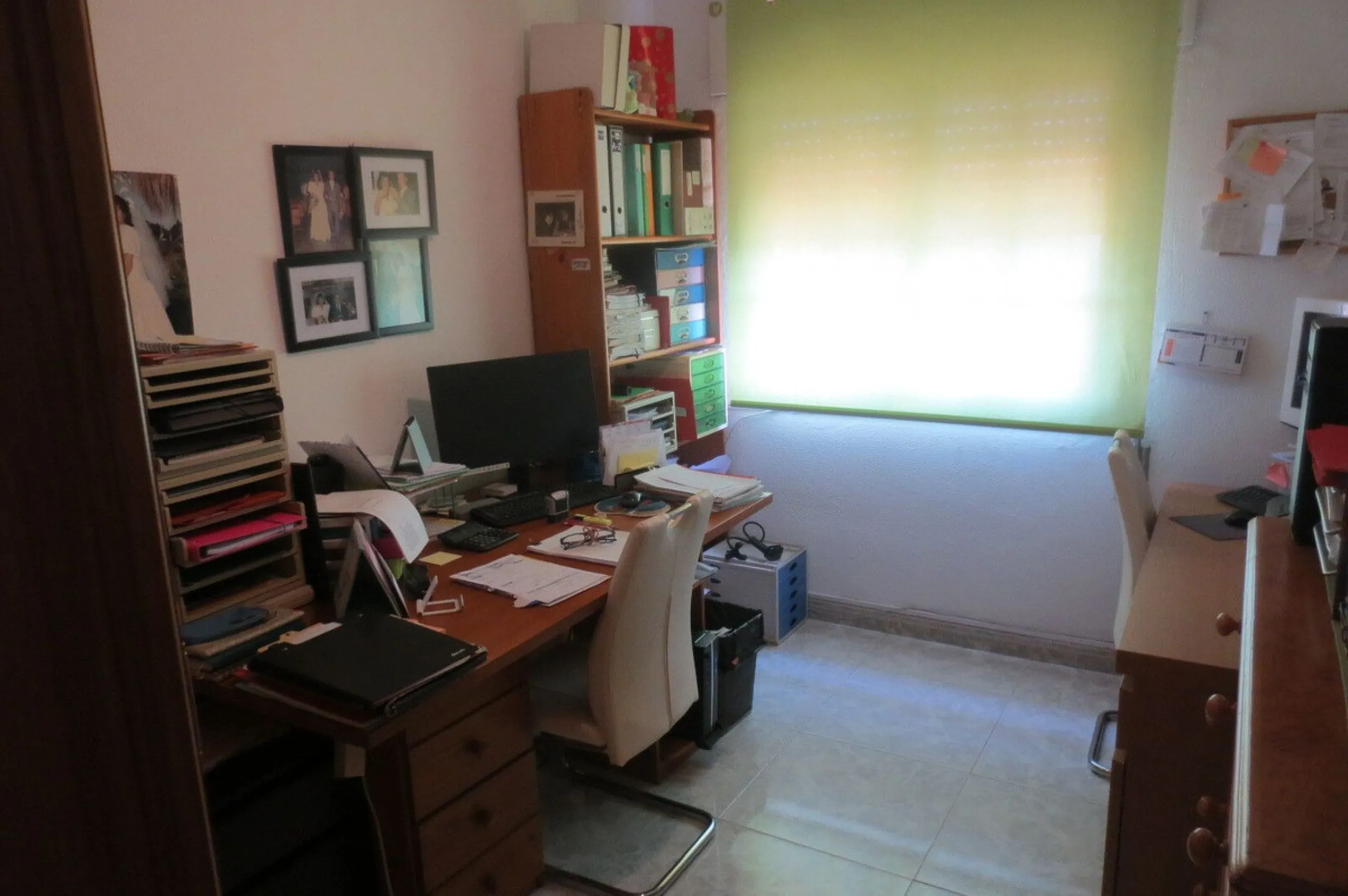 Fantastic semi-detached single-family home in the lower part of the El Coto Urbanization.