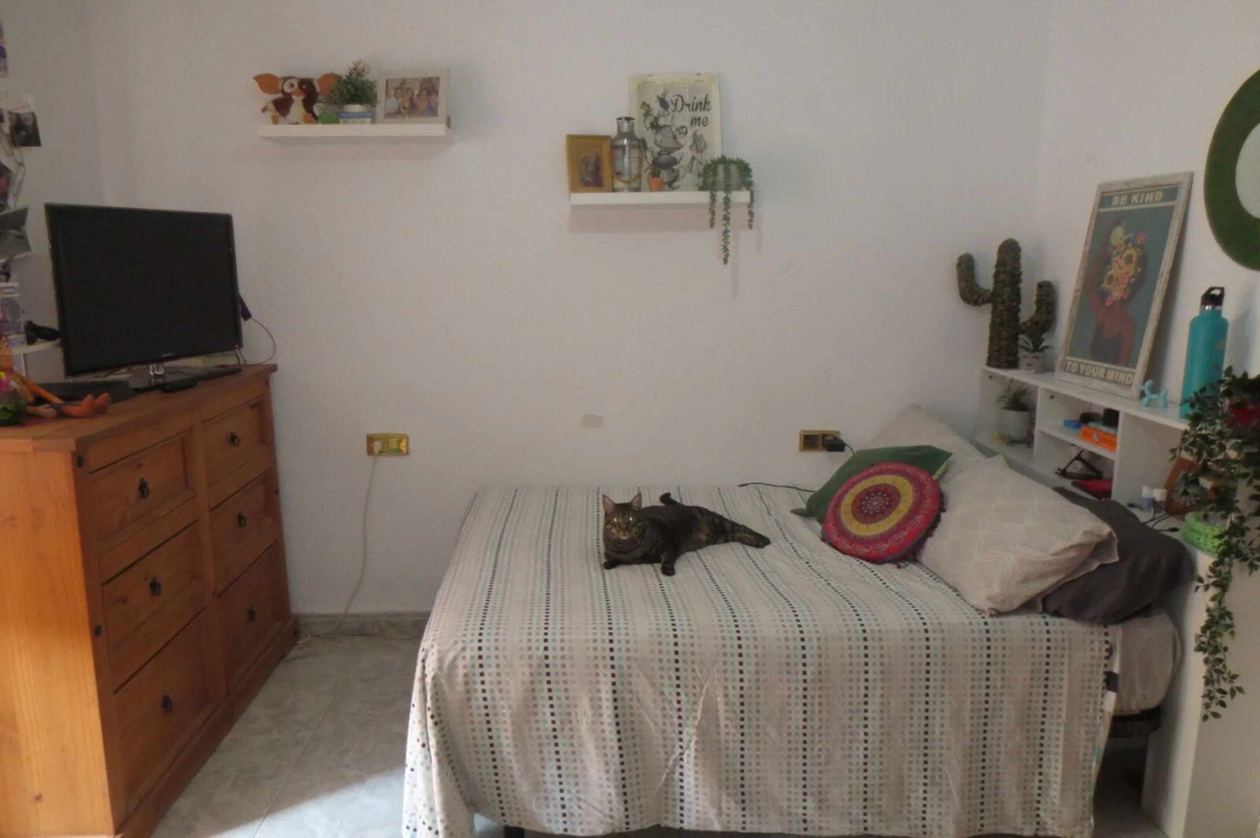Fantastic semi-detached single-family home in the lower part of the El Coto Urbanization.
