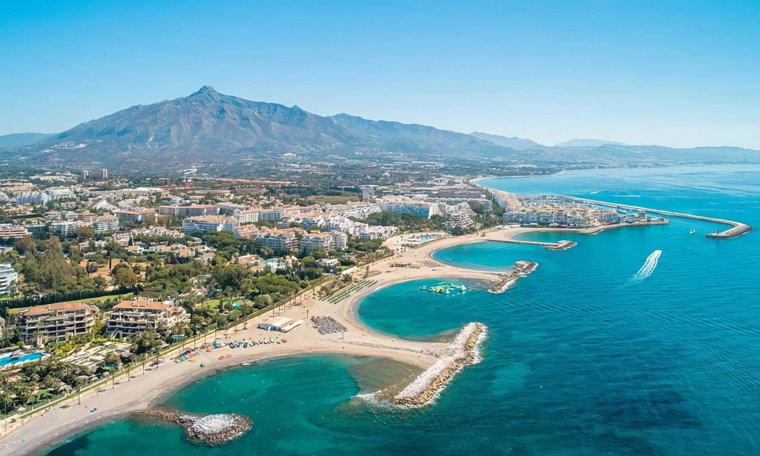 Renovated Garden Apartment with Rental Licence | Golden Mile, Marbella
