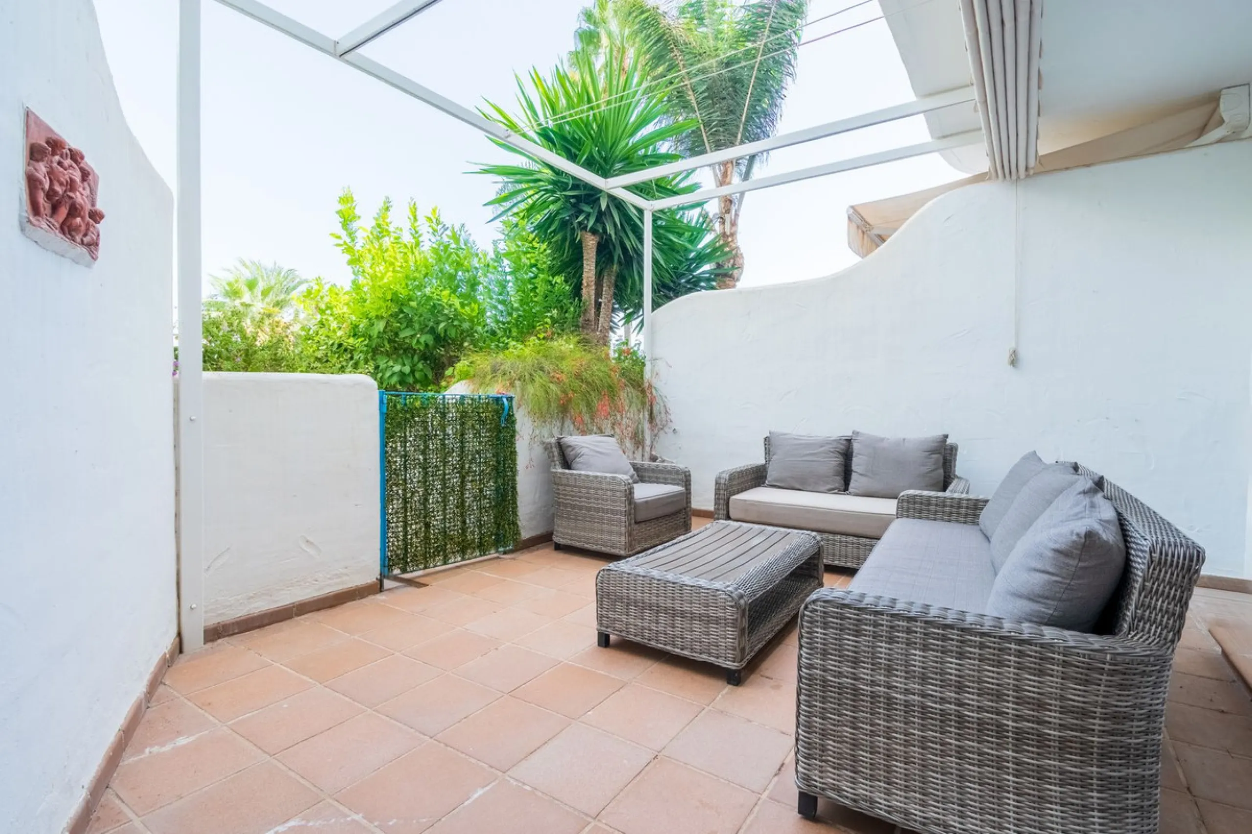 Renovated Garden Apartment with Rental Licence | Golden Mile, Marbella