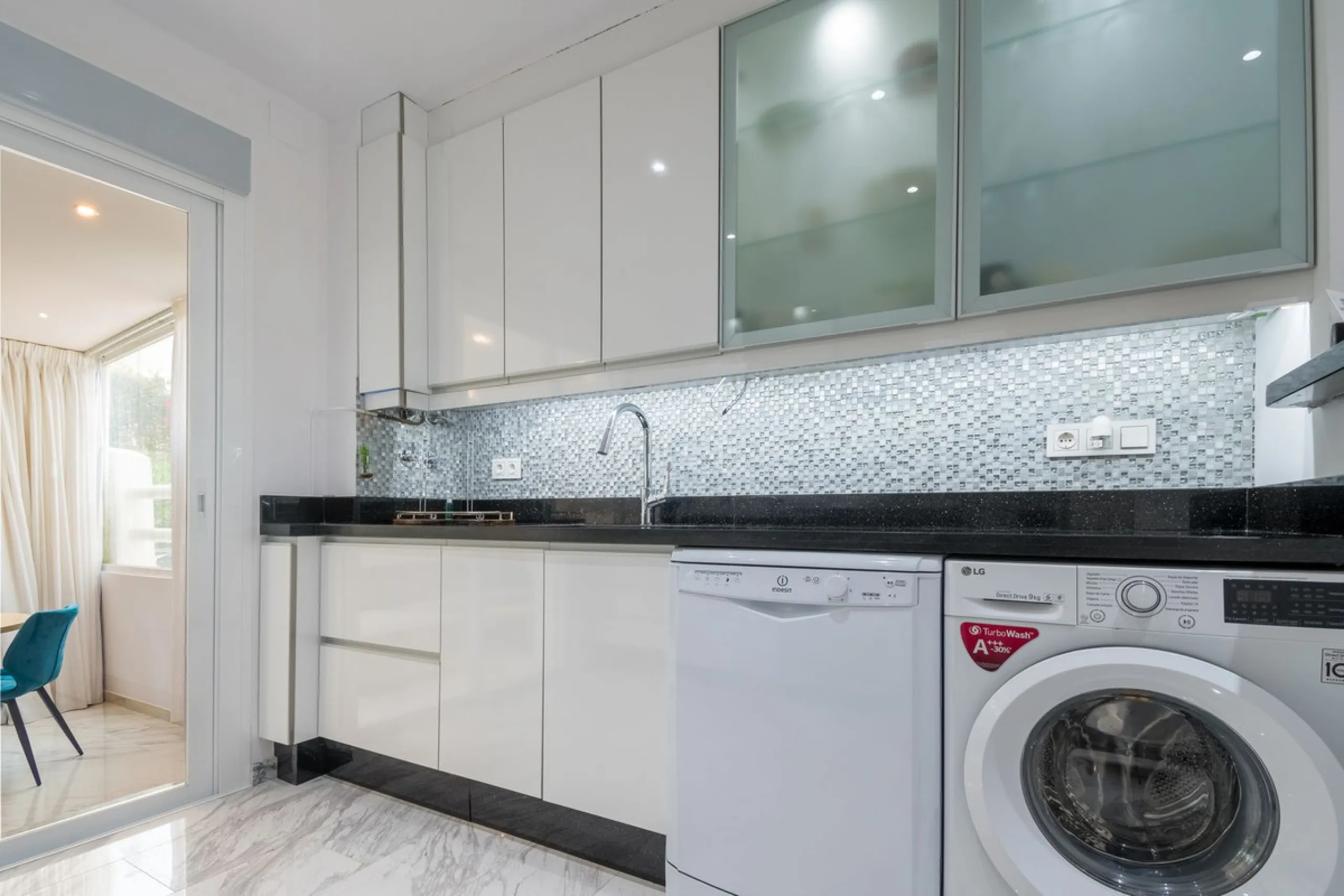 Renovated Garden Apartment with Rental Licence | Golden Mile, Marbella