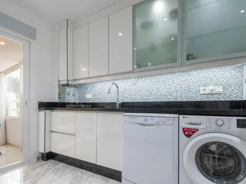 Renovated Garden Apartment with Rental Licence | Golden Mile, Marbella