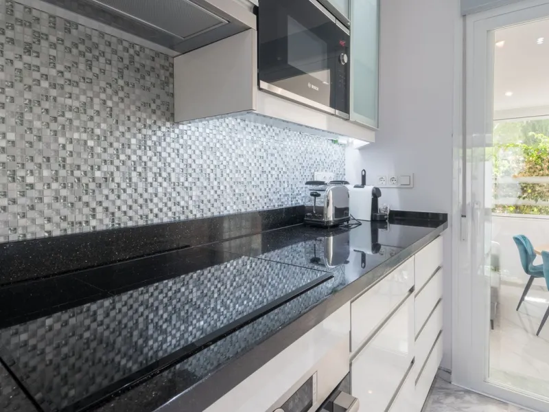 Renovated Garden Apartment with Rental Licence | Golden Mile, Marbella
