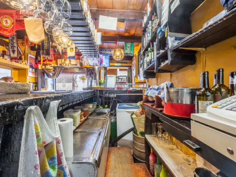 Commercial - Restaurant в продаже в Benahavís, Málaga. Площадь дома 30 м²