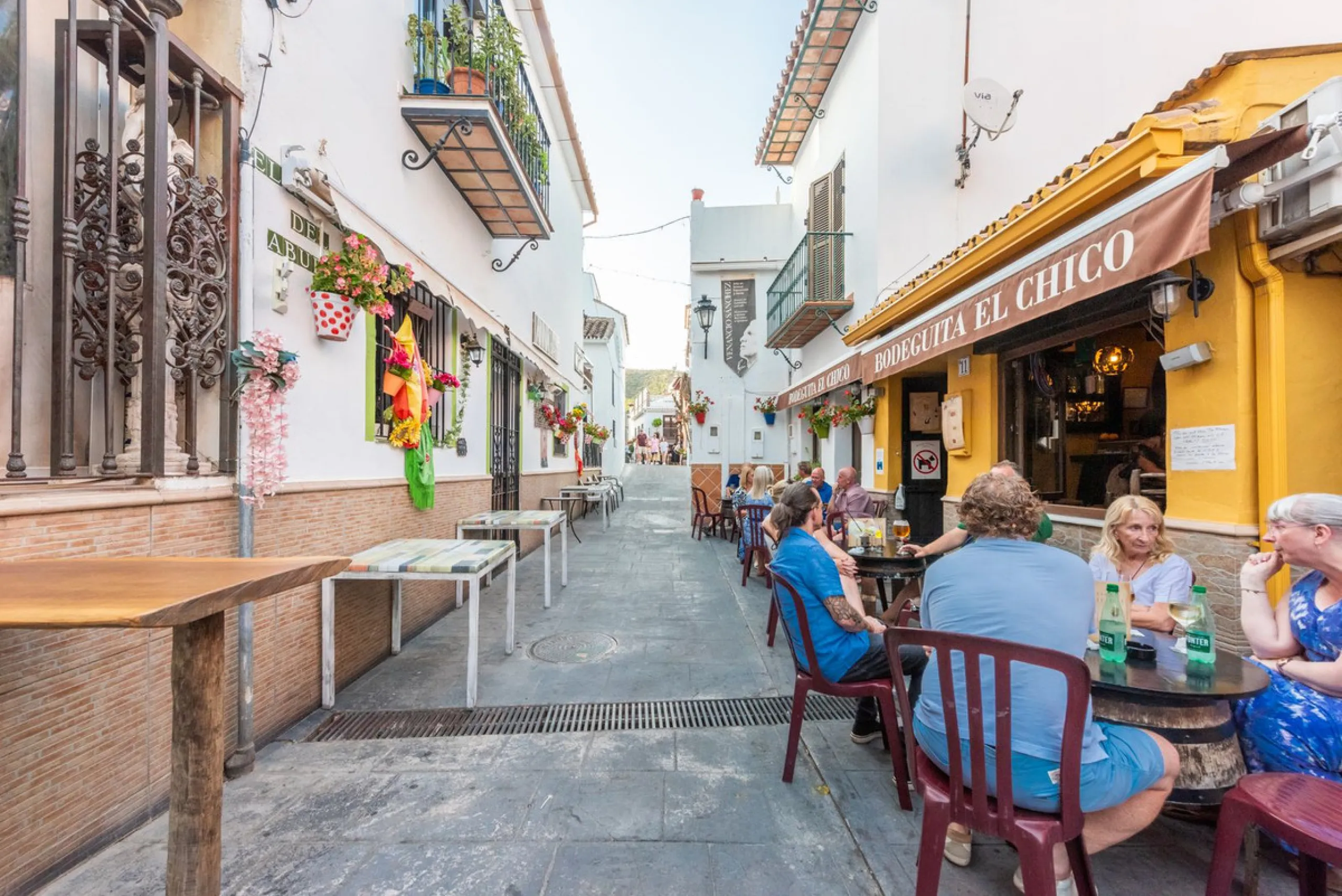 Commercial - Restaurant в продаже в Benahavís, Málaga. Площадь дома 30 м²