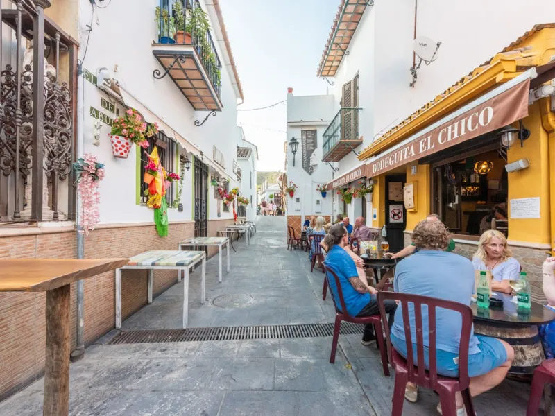 Commercial - Restaurant в продаже в Benahavís, Málaga. Площадь дома 30 м²