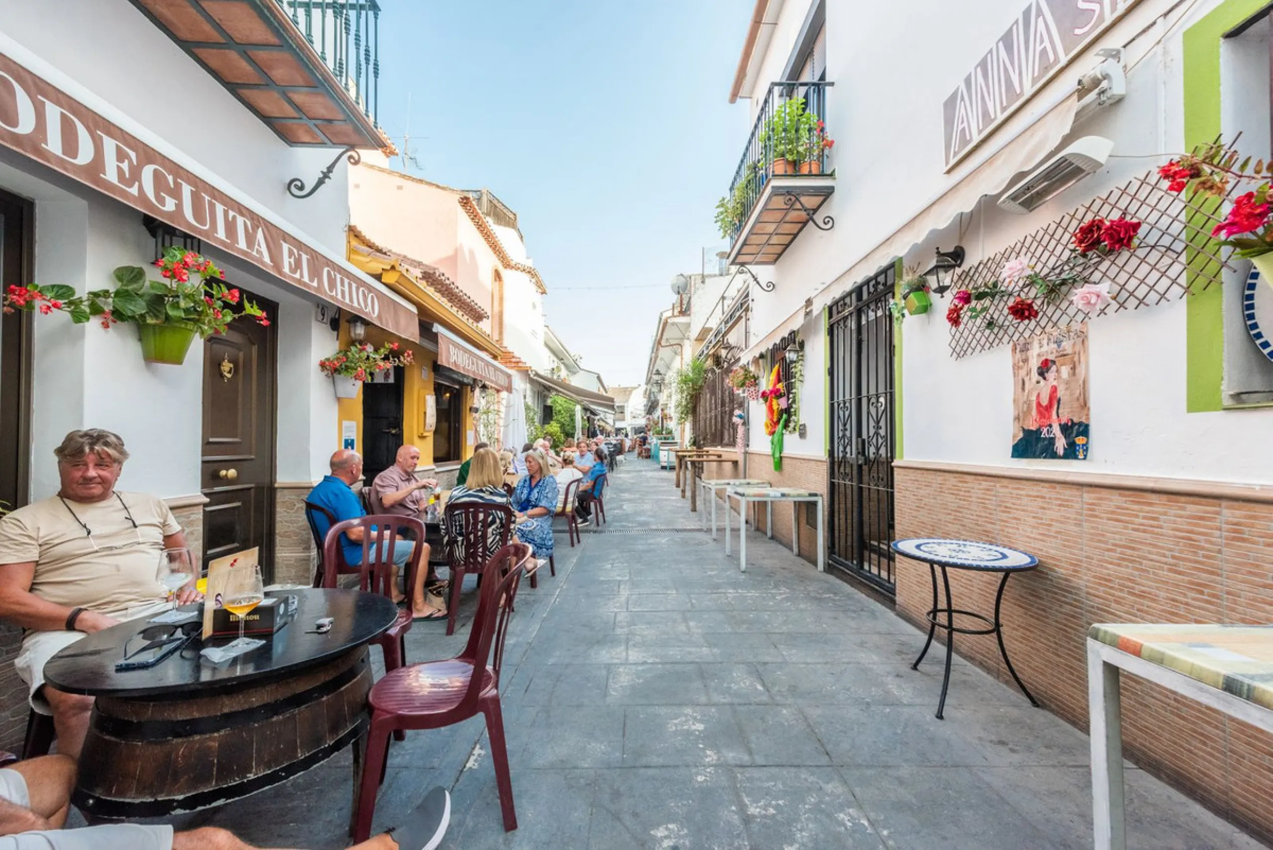 Commercial - Restaurant в продаже в Benahavís, Málaga. Площадь дома 30 м²