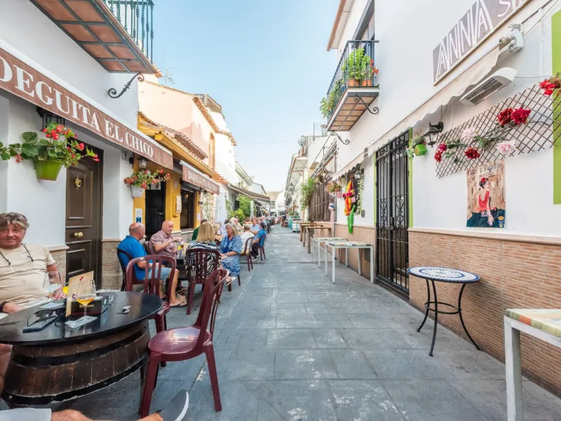 Commercial - Restaurant в продаже в Benahavís, Málaga. Площадь дома 30 м²