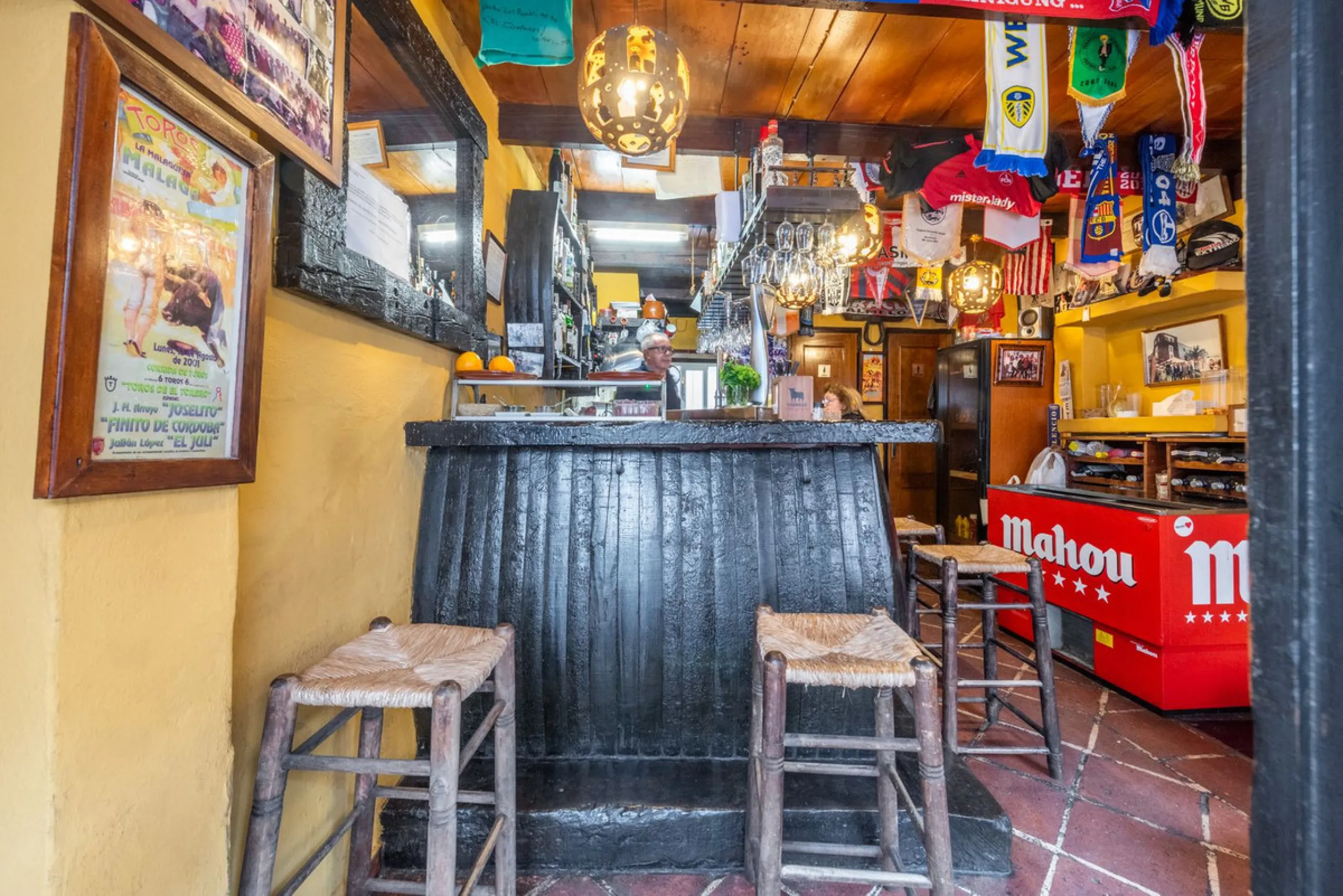 Commercial - Restaurant в продаже в Benahavís, Málaga. Площадь дома 30 м²