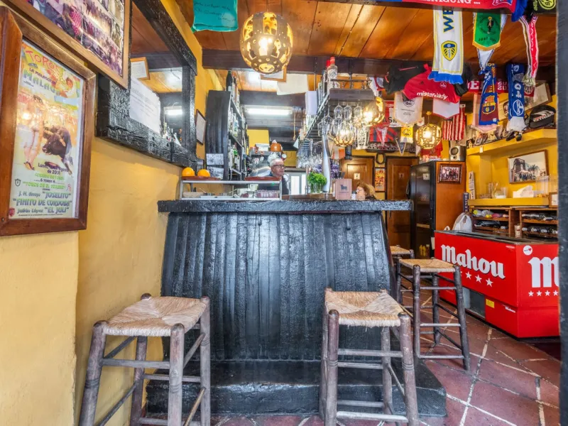 Commercial - Restaurant в продаже в Benahavís, Málaga. Площадь дома 30 м²