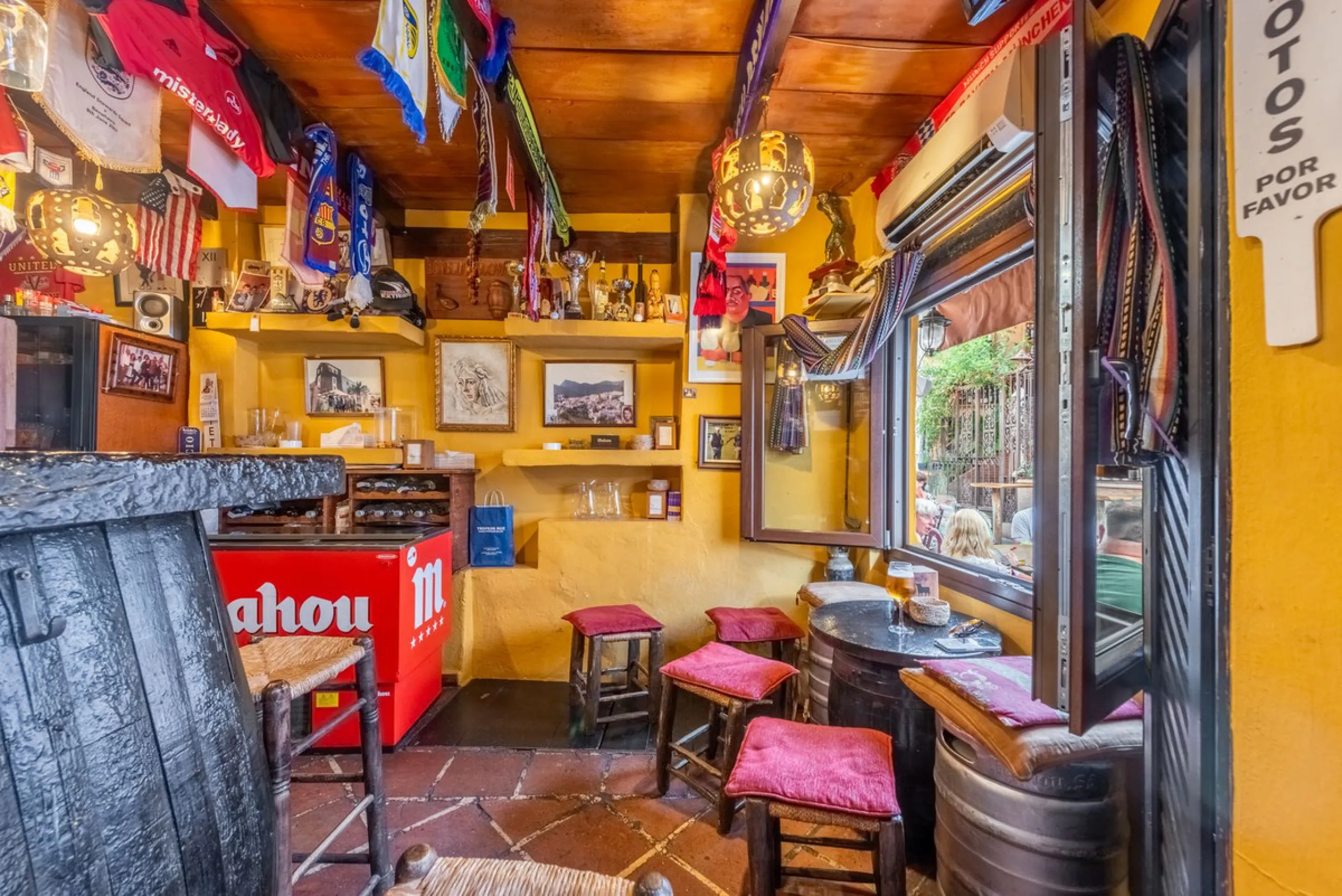 Commercial - Restaurant в продаже в Benahavís, Málaga. Площадь дома 30 м²