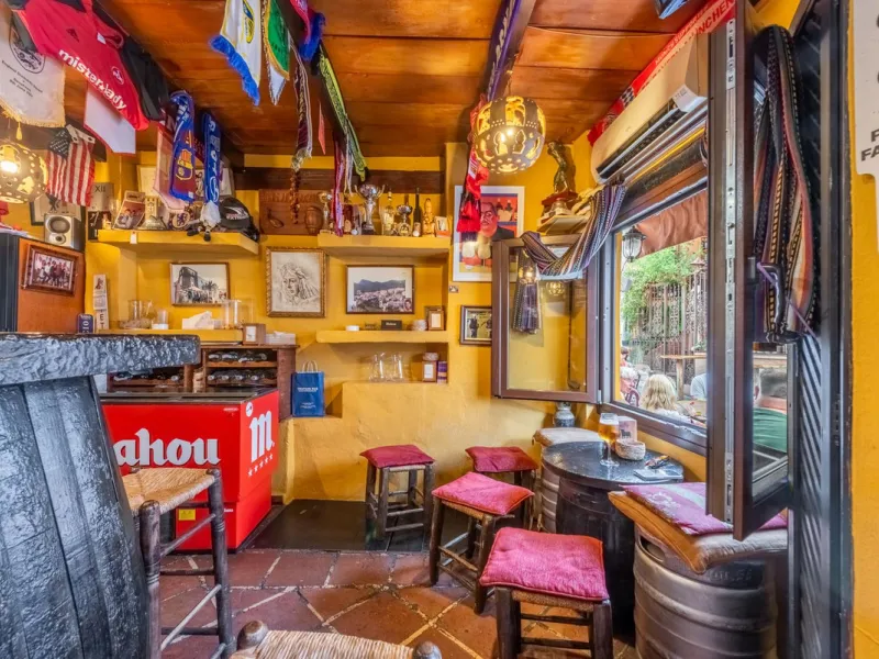 Commercial - Restaurant в продаже в Benahavís, Málaga. Площадь дома 30 м²