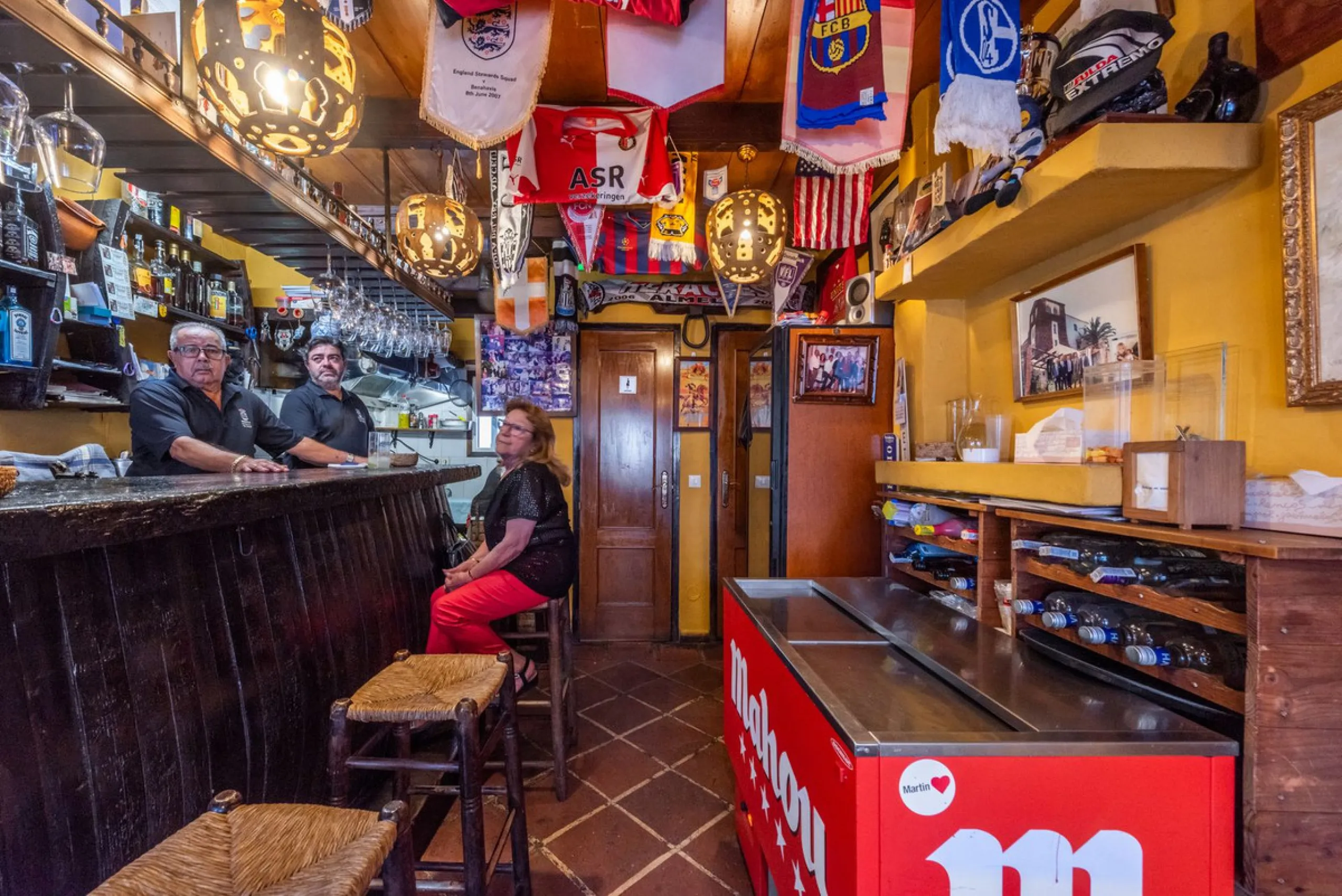 Commercial - Restaurant в продаже в Benahavís, Málaga. Площадь дома 30 м²