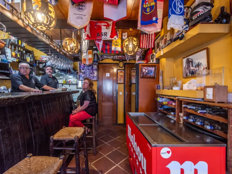 Commercial - Restaurant в продаже в Benahavís, Málaga. Площадь дома 30 м²