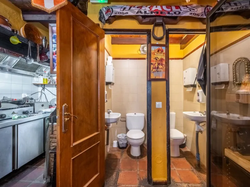 Commercial - Restaurant в продаже в Benahavís, Málaga. Площадь дома 30 м²