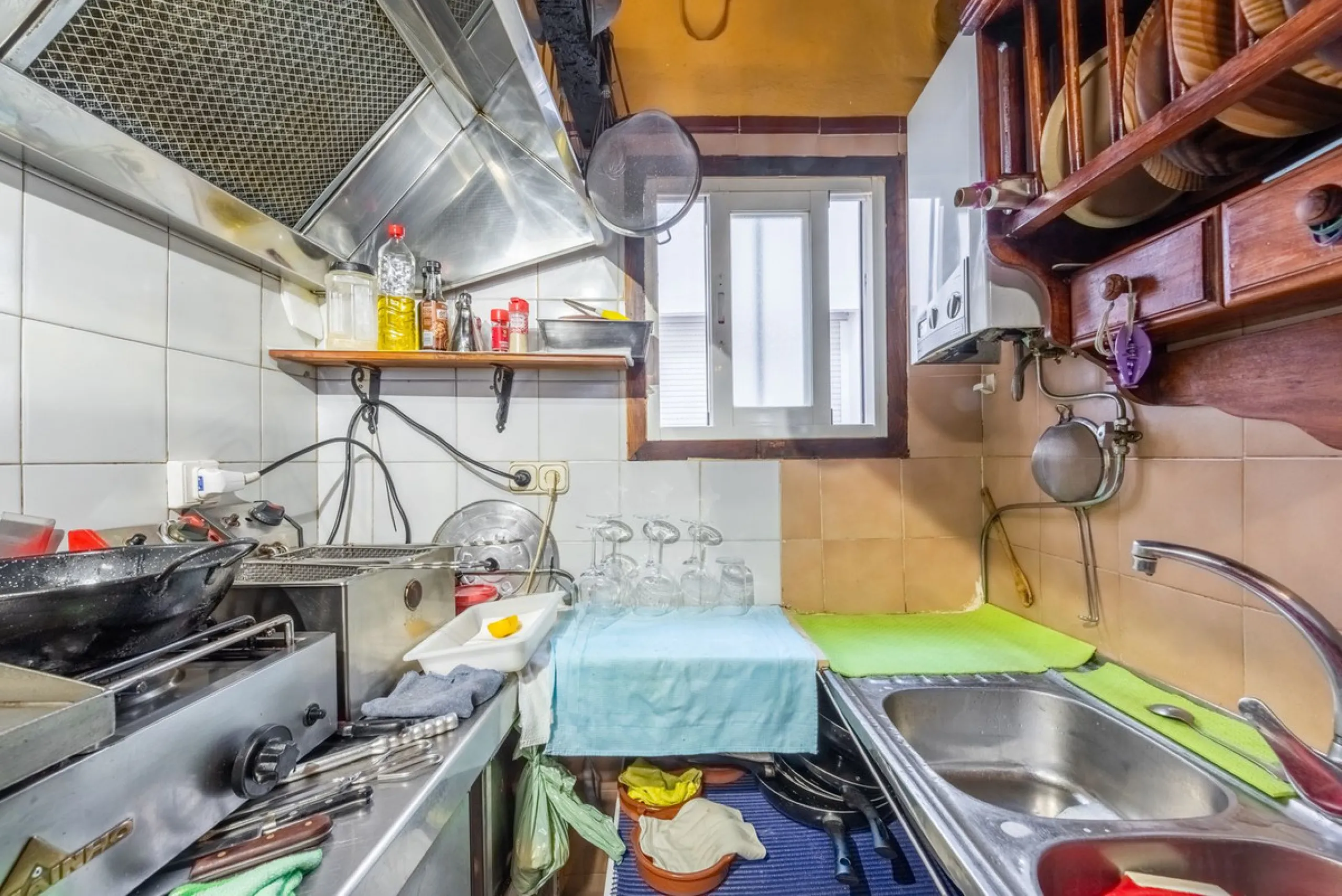 Commercial - Restaurant в продаже в Benahavís, Málaga. Площадь дома 30 м²