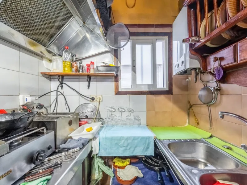 Commercial - Restaurant в продаже в Benahavís, Málaga. Площадь дома 30 м²