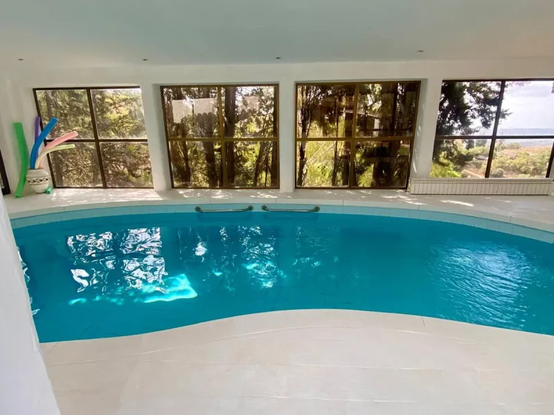 Do you want to feel you are really living in Spain? To smell the herbs on the breeze and to sit and look across the rolling countryside to the mountains with a glimpse of the sea glittering beyond the mountains. To feel the soul of this beautiful property