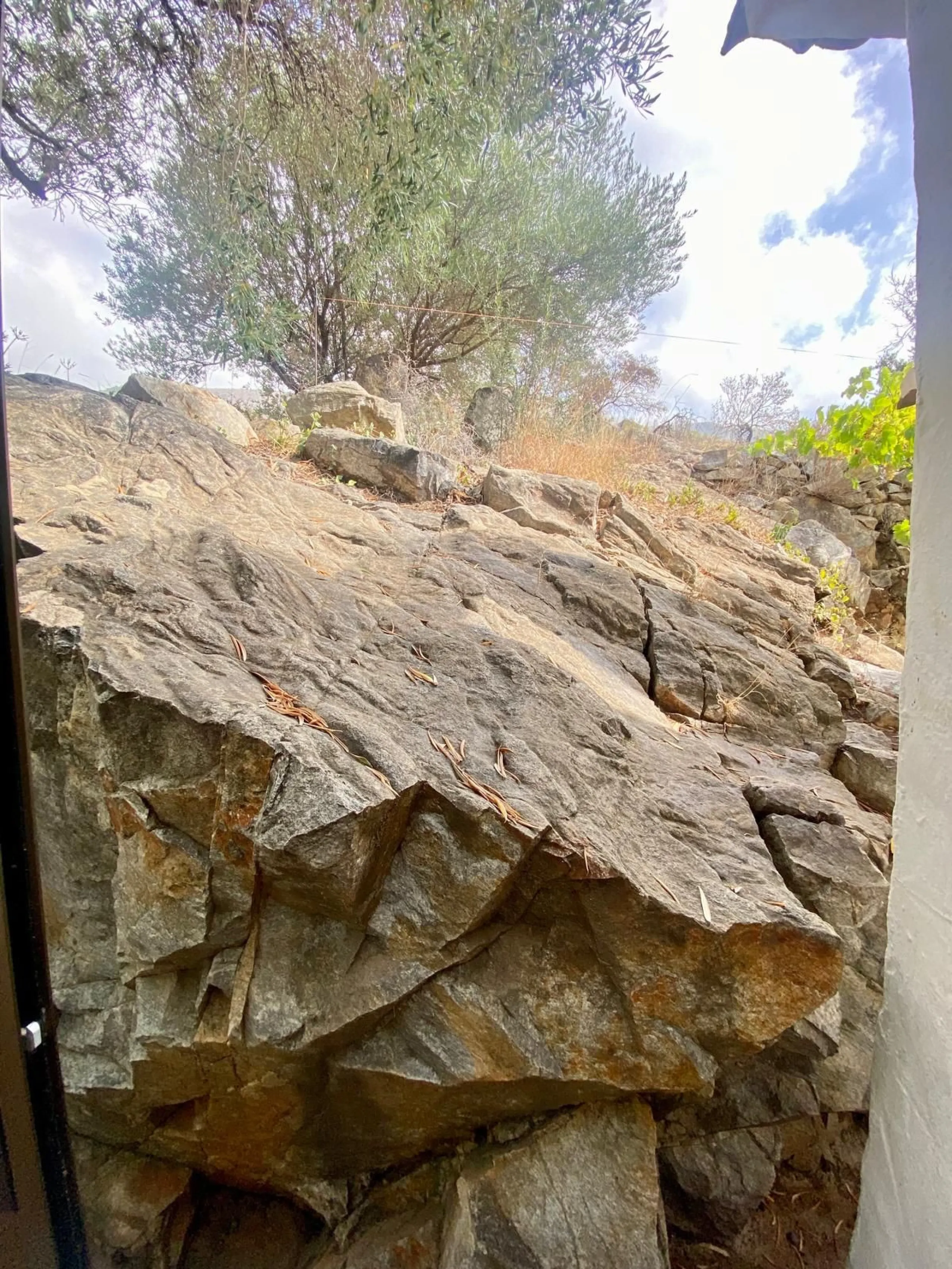 Do you want to feel you are really living in Spain? To smell the herbs on the breeze and to sit and look across the rolling countryside to the mountains with a glimpse of the sea glittering beyond the mountains. To feel the soul of this beautiful property