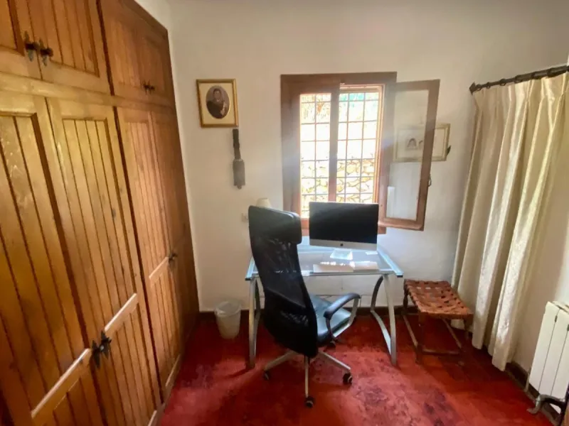 Do you want to feel you are really living in Spain? To smell the herbs on the breeze and to sit and look across the rolling countryside to the mountains with a glimpse of the sea glittering beyond the mountains. To feel the soul of this beautiful property