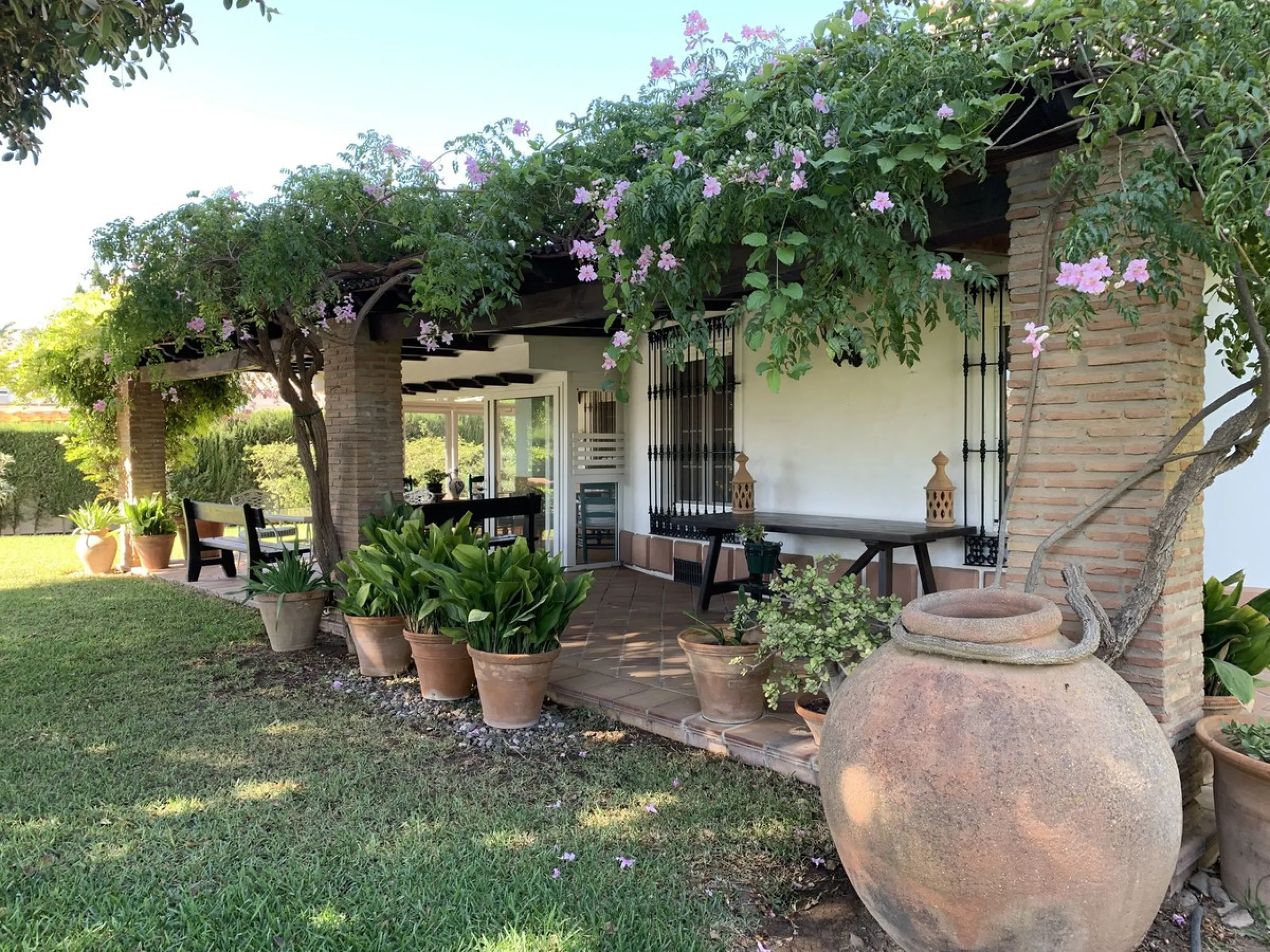 Detached Villa, Guadalmar, Málaga Ciudad.