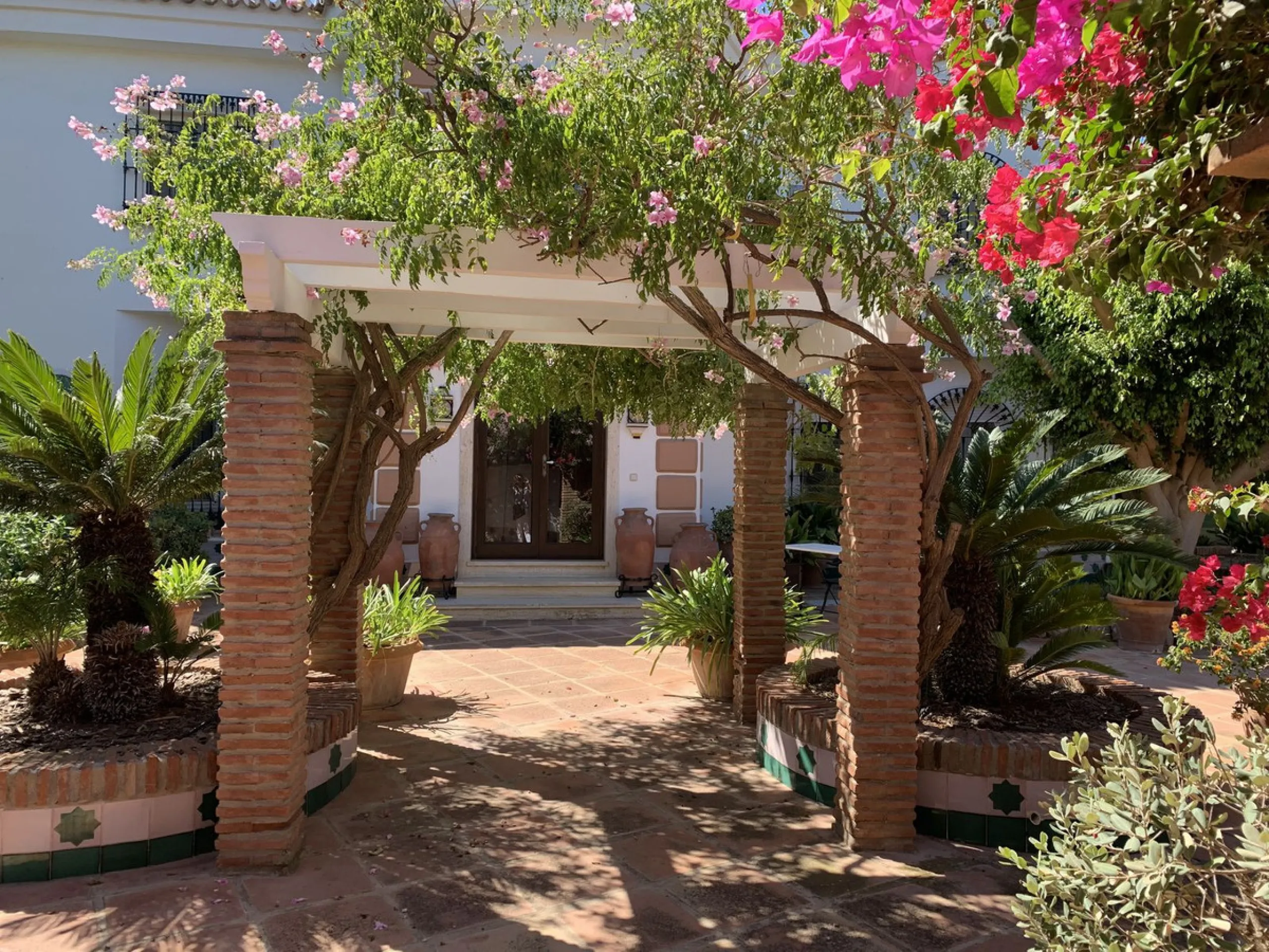 Detached Villa, Guadalmar, Málaga Ciudad.