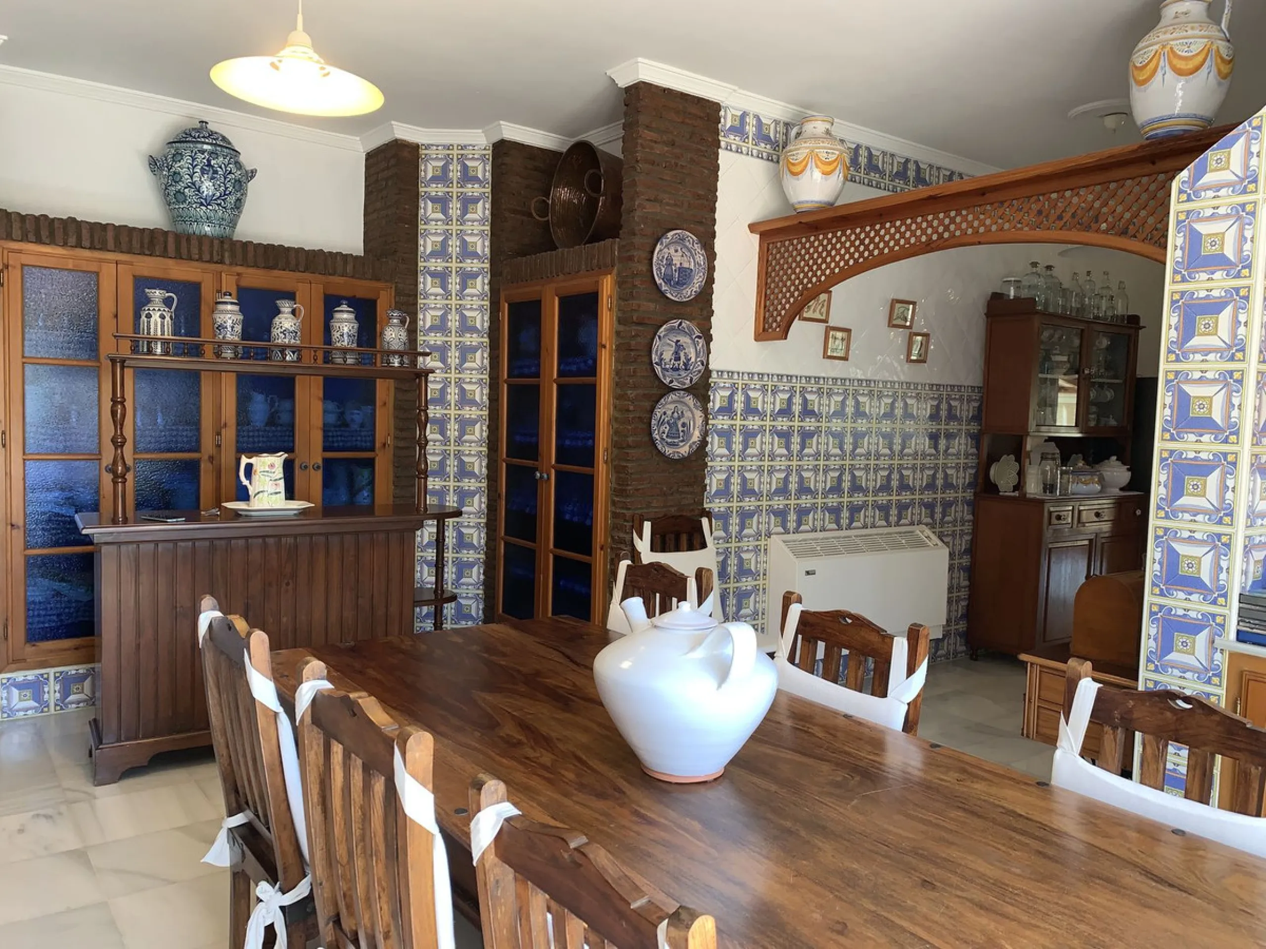 Detached Villa, Guadalmar, Málaga Ciudad.