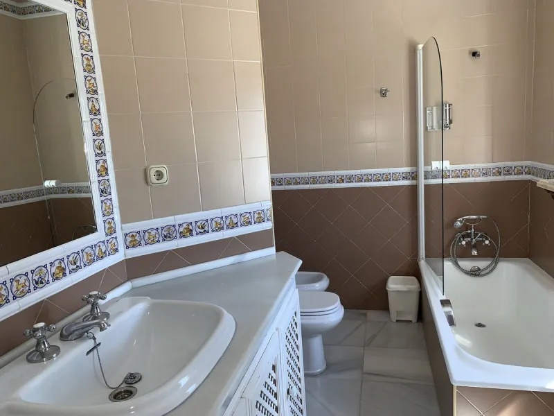 Detached Villa, Guadalmar, Málaga Ciudad.