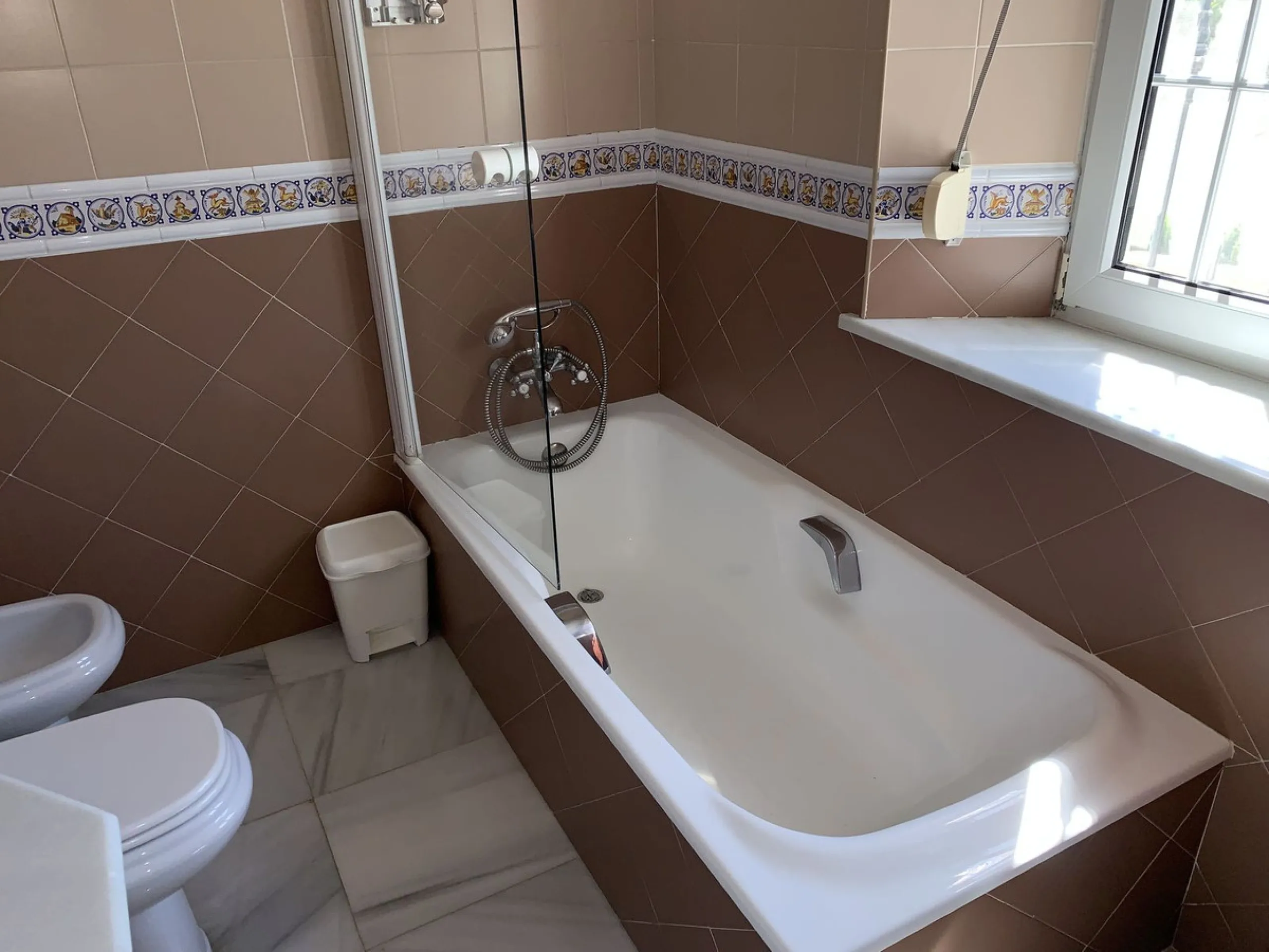 Detached Villa, Guadalmar, Málaga Ciudad.
