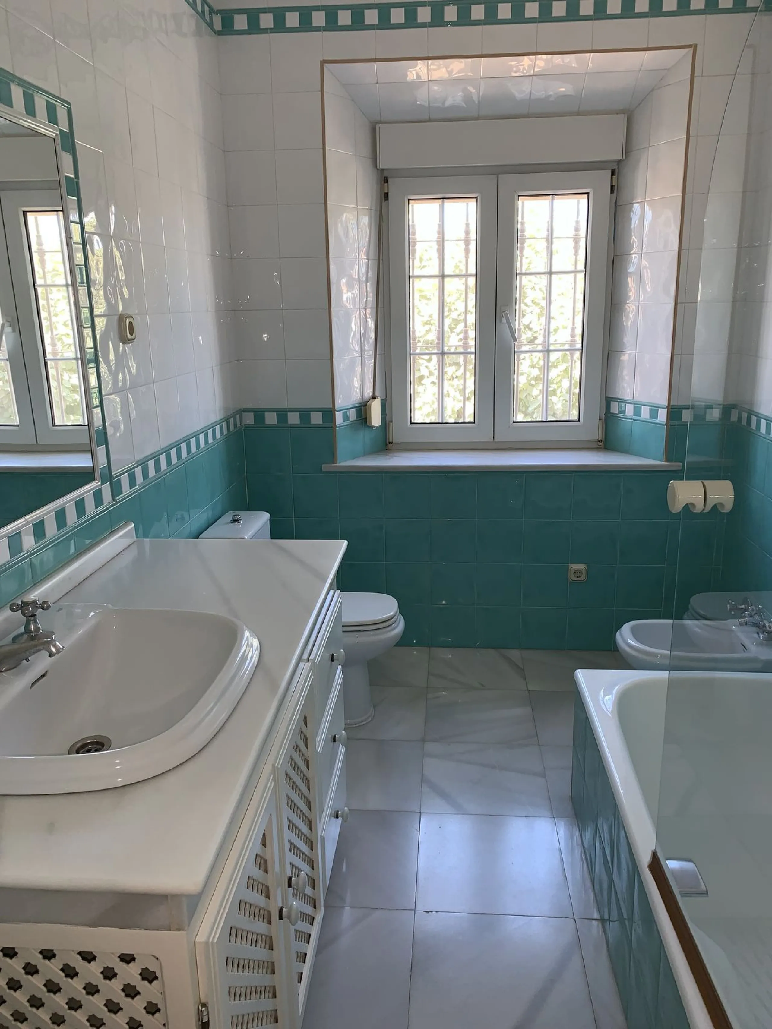 Detached Villa, Guadalmar, Málaga Ciudad.