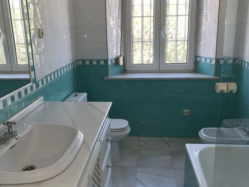 Detached Villa, Guadalmar, Málaga Ciudad.